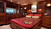 Sailing yacht TIARA -  Double Cabin